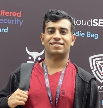 Photo of Aaron C Abraham