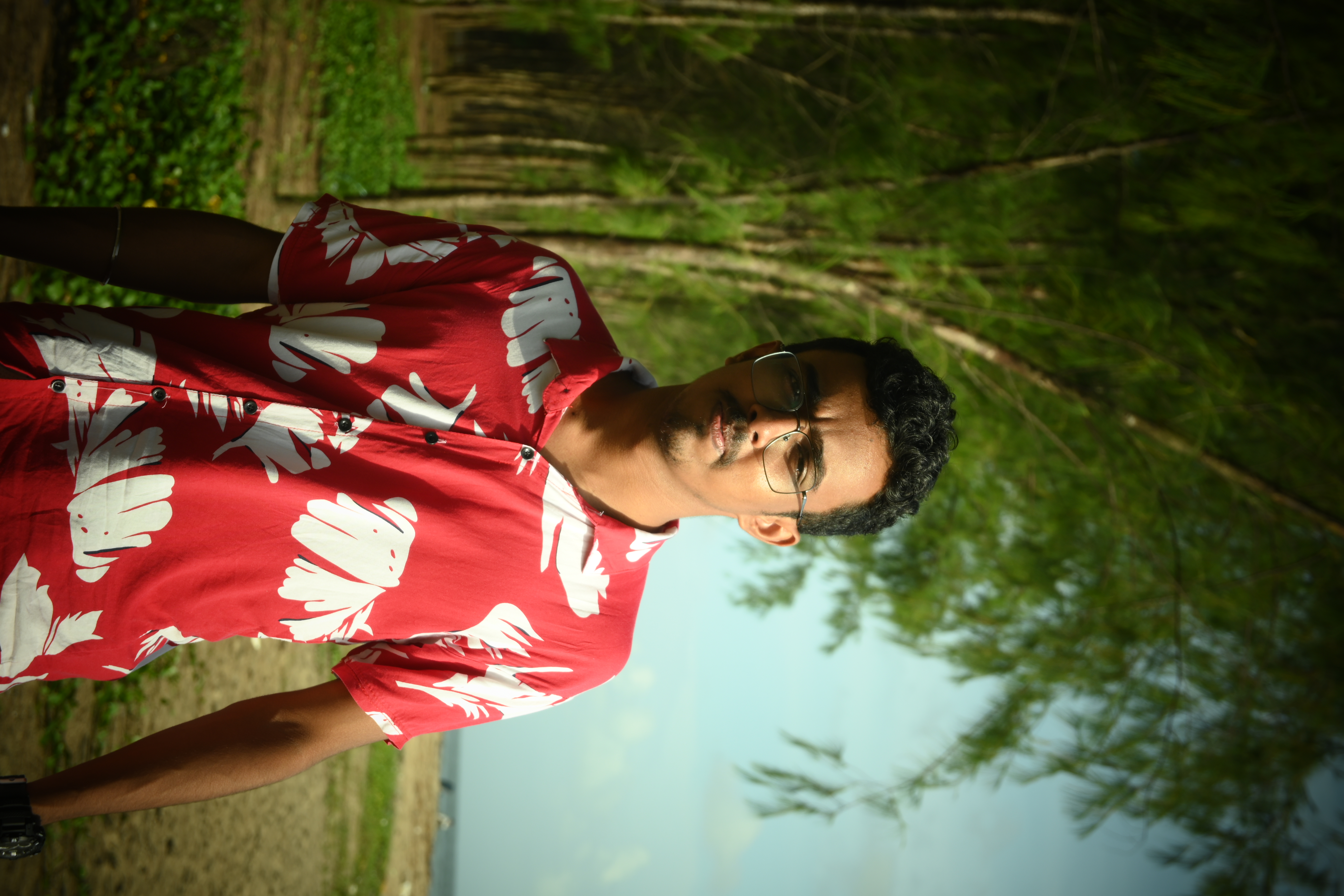 Photo of Abhijith Sureshbabu