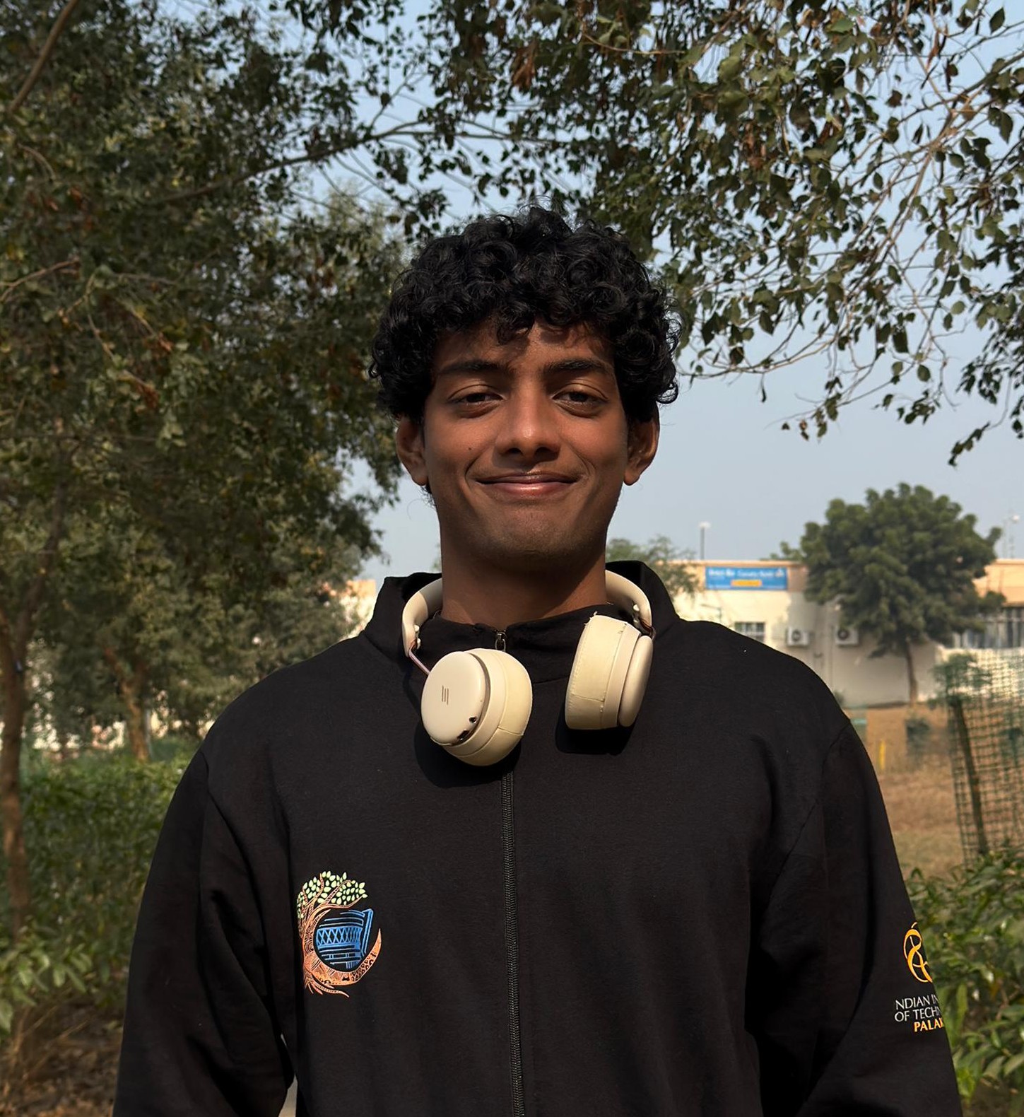 Photo of Akshat Nair