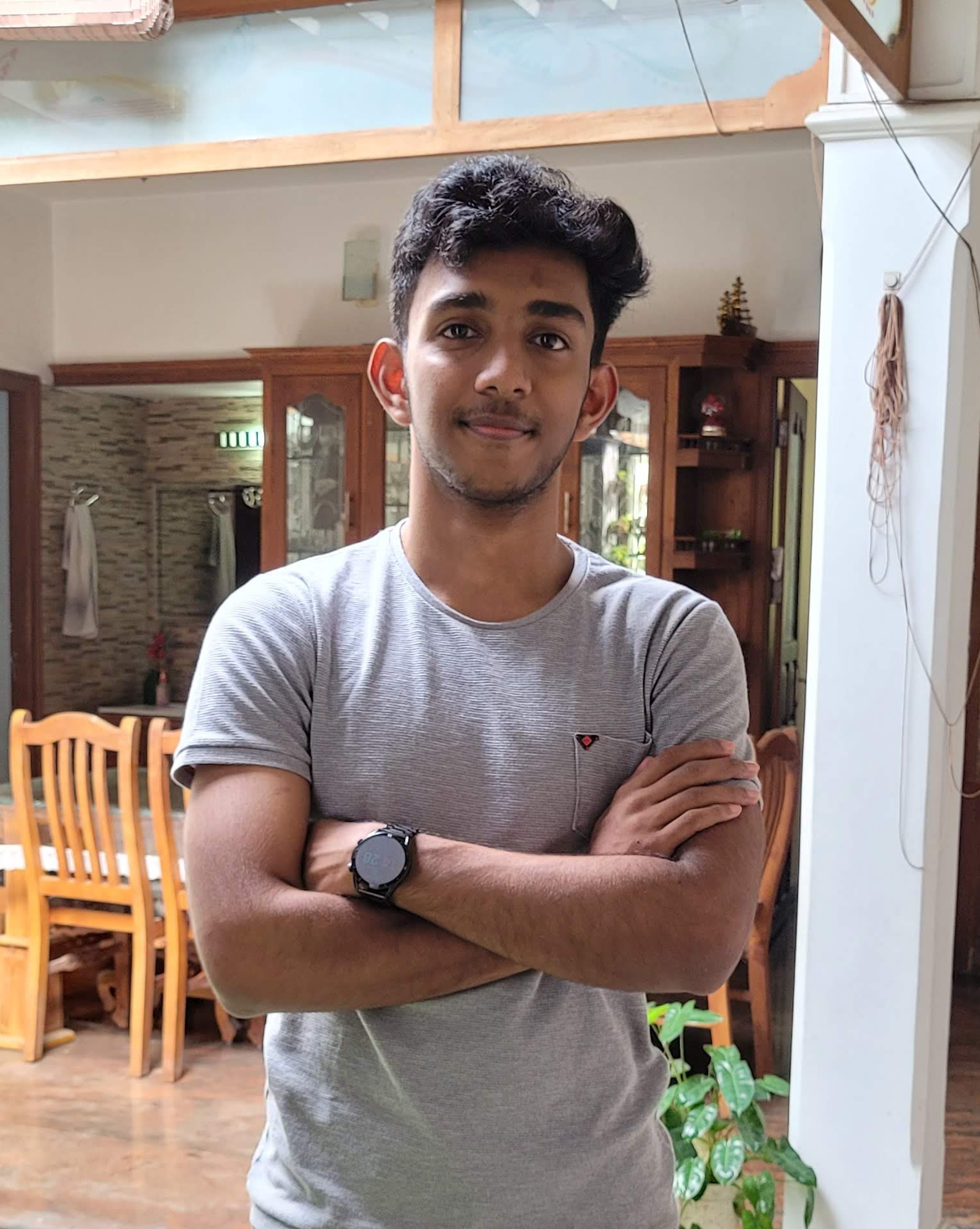 Photo of Emmanuel Johnson