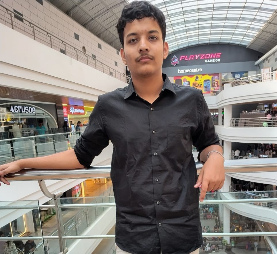 Photo of Aditya Anand Mishra