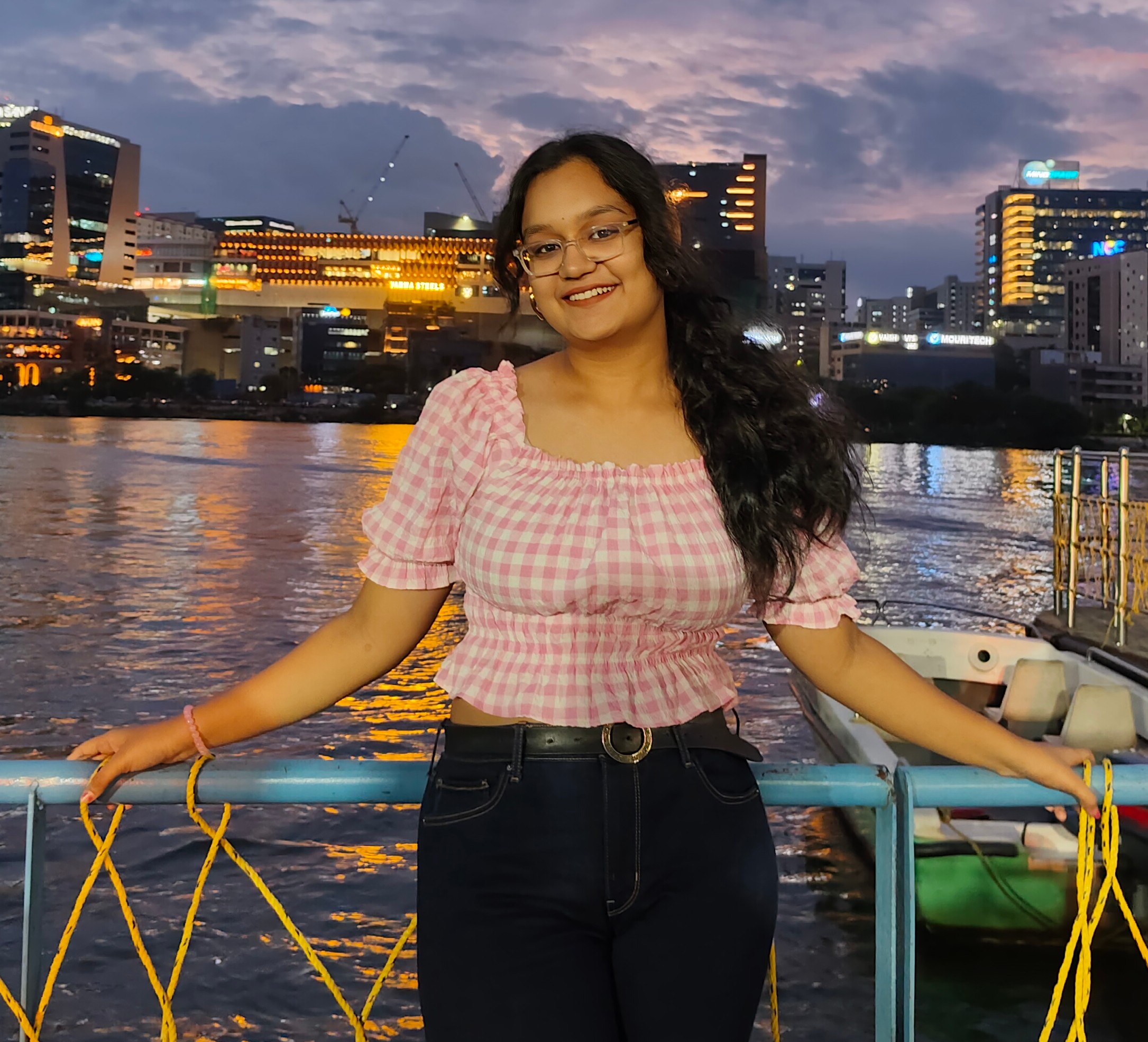 Photo of Keerthana Kandarpi