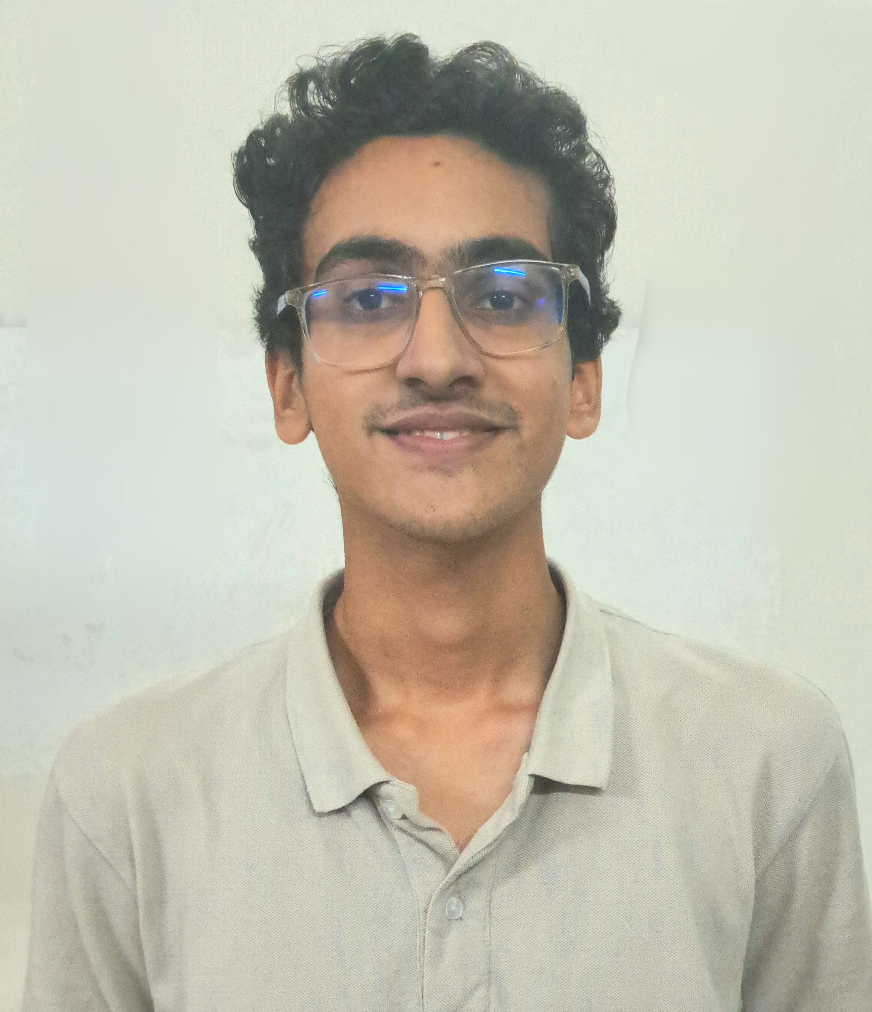 Photo of Mandar Ashish Patil