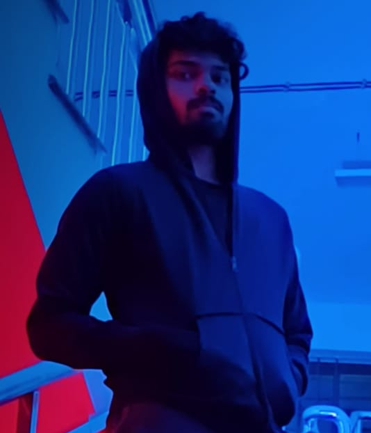 Photo of Mathew Joy Poothokaren