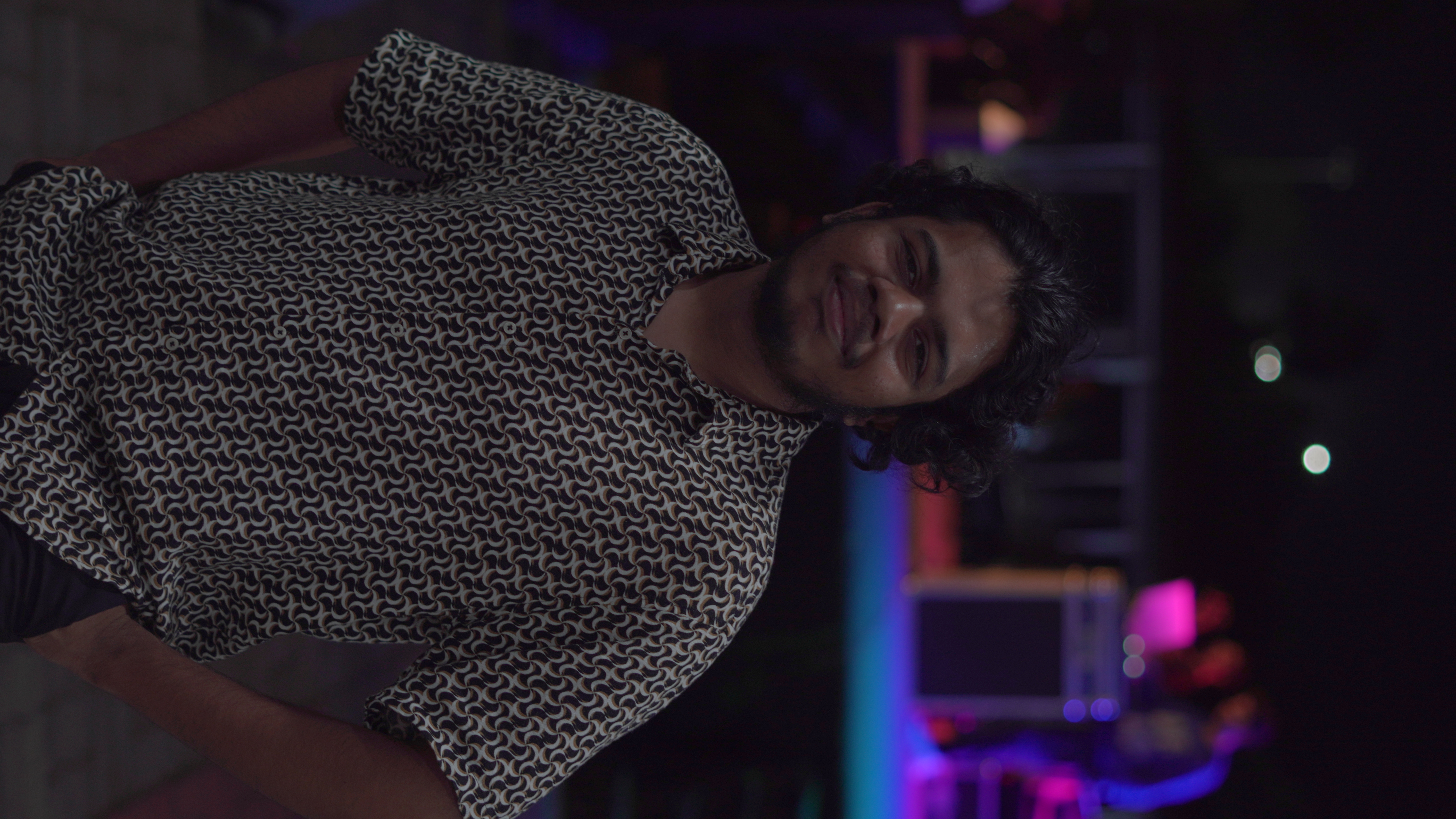 Photo of Ashvand Sathyajith M