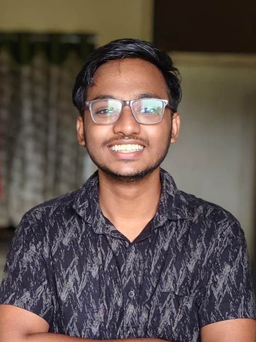 Photo of Karan Pareth Sreekumar