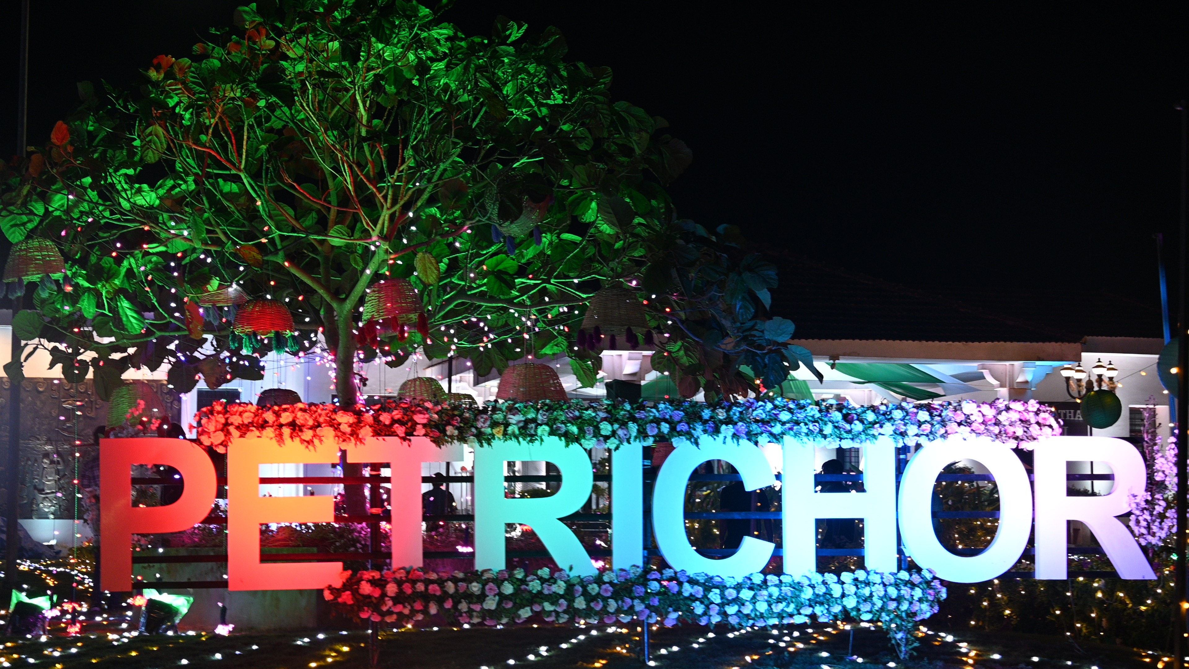 About Petrichor