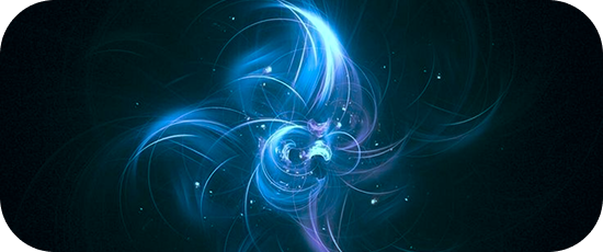 Abstract swirl graphic for Culturals