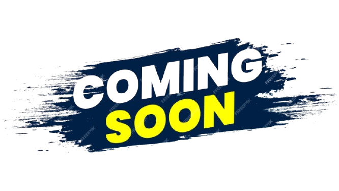 Coming Soon