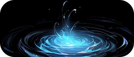 Abstract swirl graphic for Informals