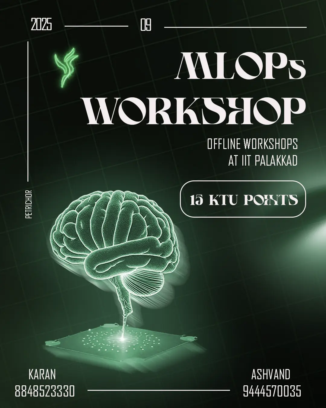 Machine Learning Operations Workshop